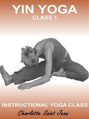 Yin Yoga Class 1 - Audiobook